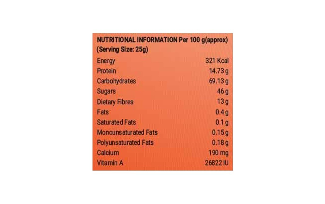 True Elements Dried Goji Berries    Pack  125 grams
